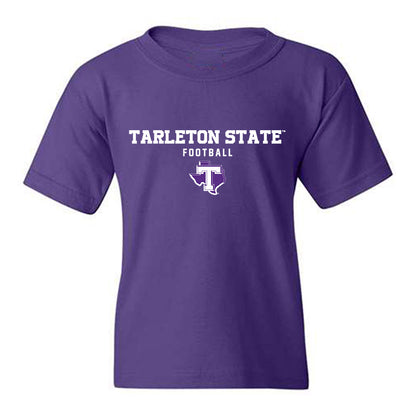Tarleton State - NCAA Football : Pius Njenge - Classic Shersey Youth T-Shirt-0