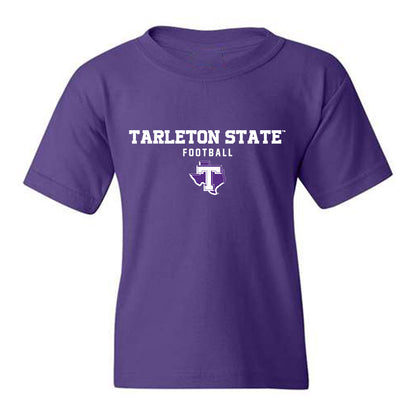 Tarleton State - NCAA Football : Cody Jackson - Classic Shersey Youth T-Shirt