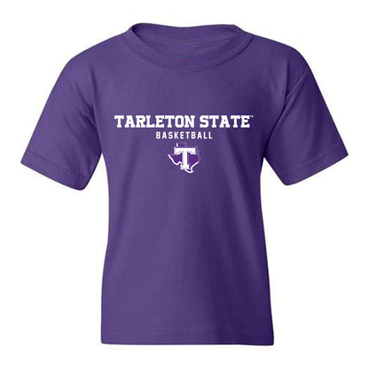 Tarleton State - NCAA Women's Basketball : Grace Booth - Classic Shersey Youth T-Shirt