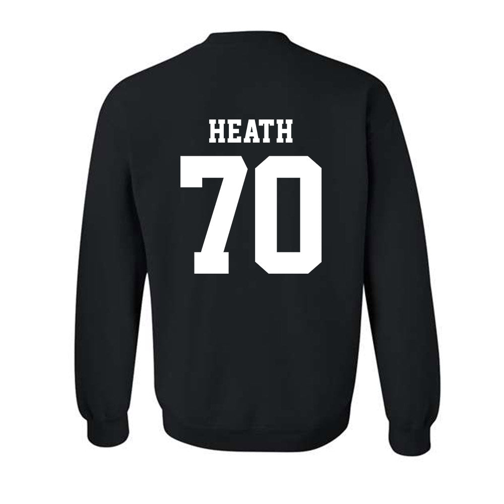 Tarleton State - NCAA Football : Antonio Heath - Classic Shersey Crewneck Sweatshirt-1