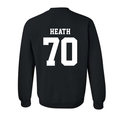 Tarleton State - NCAA Football : Antonio Heath - Classic Shersey Crewneck Sweatshirt-1