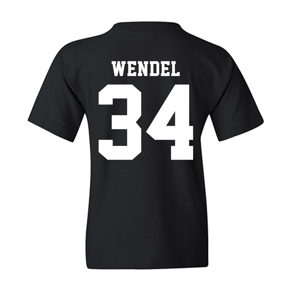 Tarleton State - NCAA Baseball : Ethan Wendel - Classic Shersey Youth T-Shirt-1