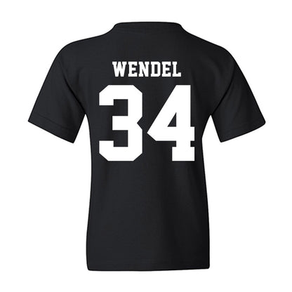 Tarleton State - NCAA Baseball : Ethan Wendel - Classic Shersey Youth T-Shirt-1