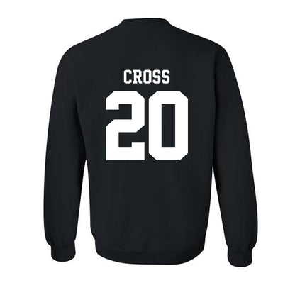 Tarleton State - NCAA Beach Volleyball : Quinn Cross - Classic Shersey Crewneck Sweatshirt-1