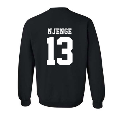 Tarleton State - NCAA Football : Pius Njenge - Classic Shersey Crewneck Sweatshirt-1