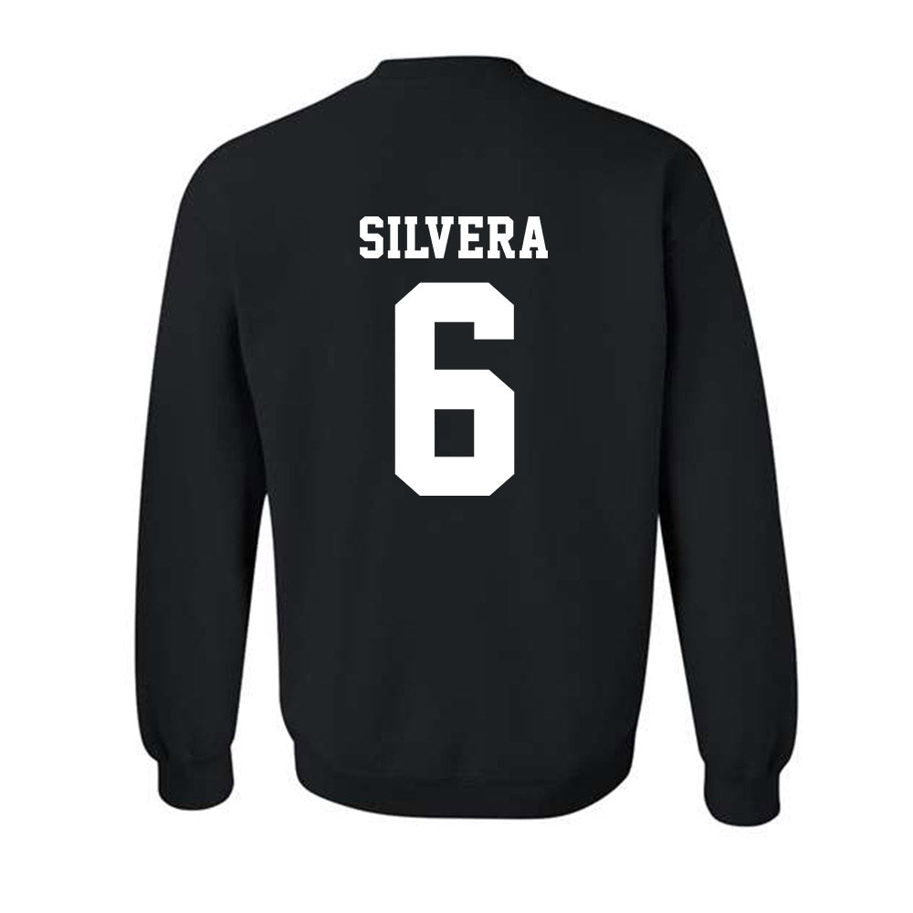 Tarleton State - NCAA Men's Basketball : Marty Silvera - Classic Shersey Crewneck Sweatshirt-1