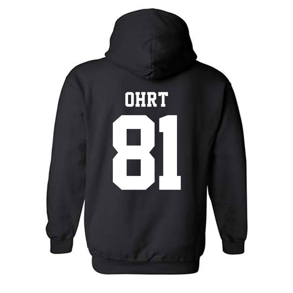 Tarleton State - NCAA Football : Fischer Ohrt - Classic Shersey Hooded Sweatshirt