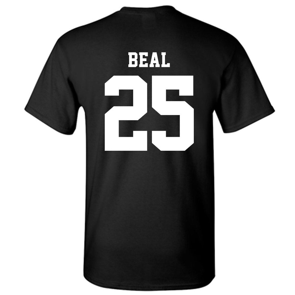 Tarleton State - NCAA Women's Soccer : DawnJay Beal - Classic Shersey T-Shirt-1