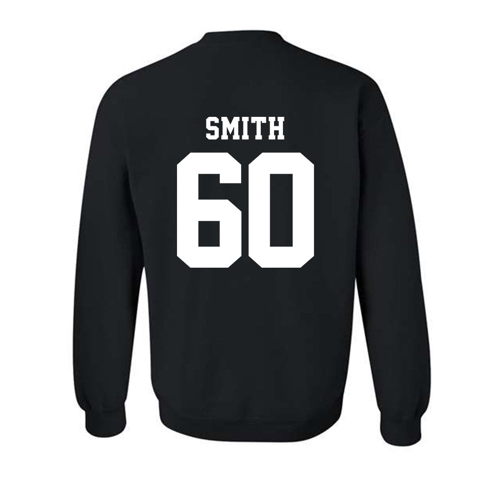 Tarleton State - NCAA Football : Hunter Smith - Classic Shersey Crewneck Sweatshirt-1