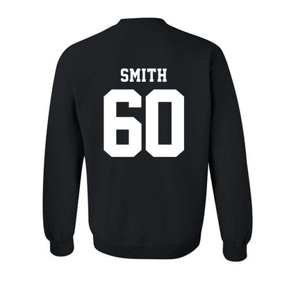 Tarleton State - NCAA Football : Hunter Smith - Classic Shersey Crewneck Sweatshirt-1