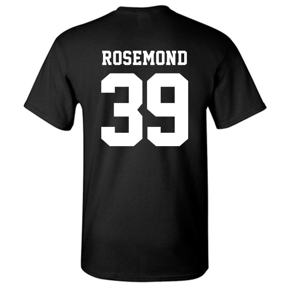 Tarleton State - NCAA Football : Deangelo Rosemond - Classic Shersey T-Shirt-1