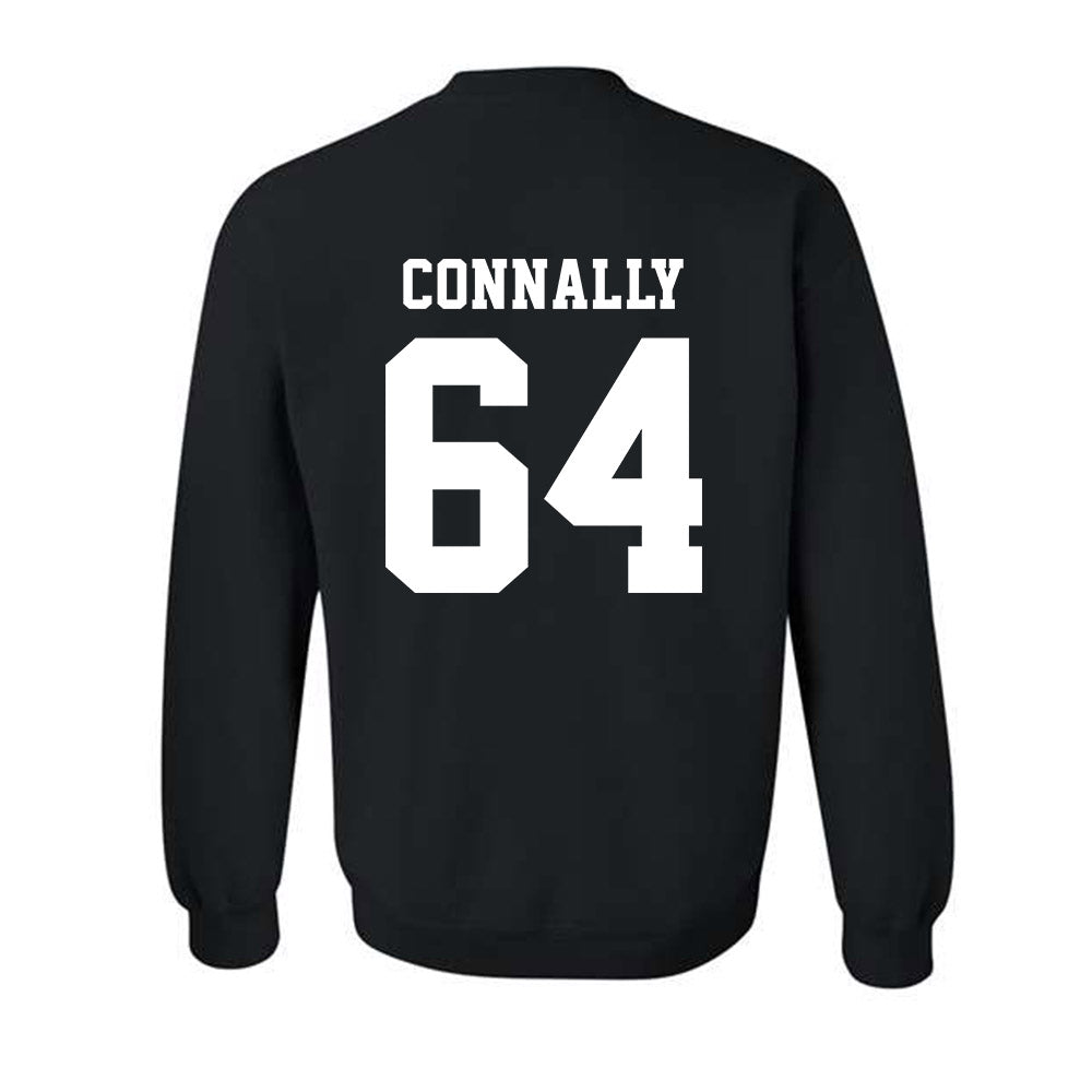 Tarleton State - NCAA Football : Rikter Connally - Classic Shersey Crewneck Sweatshirt-1
