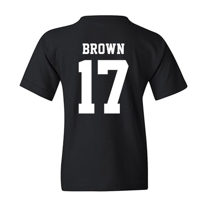 Tarleton State - NCAA Football : Kaleb Brown - Classic Shersey Youth T-Shirt-1