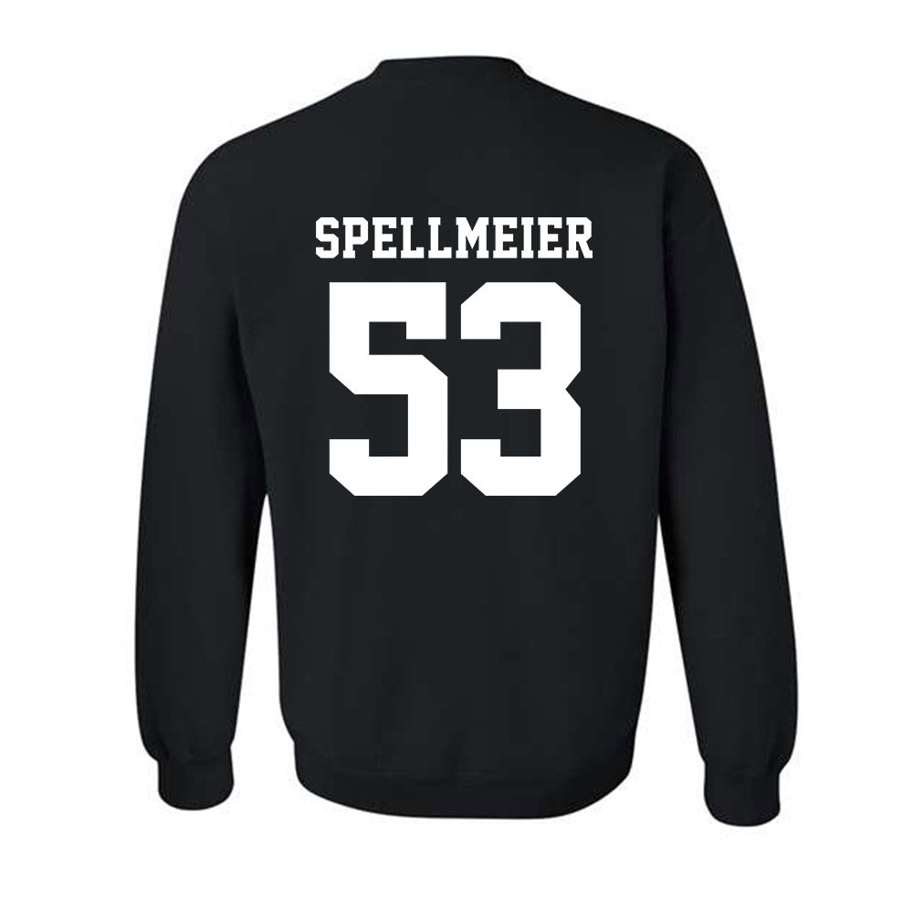 Tarleton State - NCAA Football : CJ Spellmeier - Classic Shersey Crewneck Sweatshirt-1