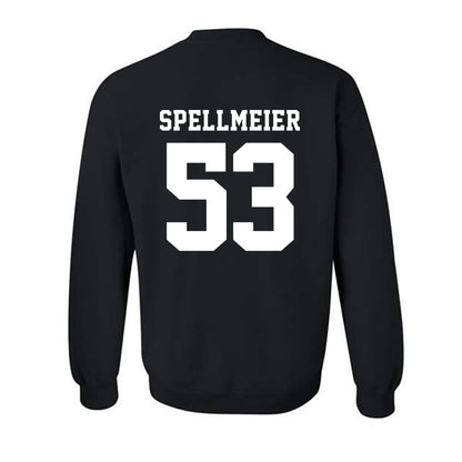 Tarleton State - NCAA Football : CJ Spellmeier - Classic Shersey Crewneck Sweatshirt-1