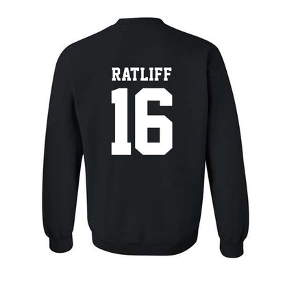 Tarleton State - NCAA Beach Volleyball : Ryder Ratliff - Classic Shersey Crewneck Sweatshirt-1