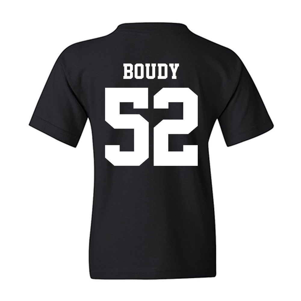Tarleton State - NCAA Football : Nate Boudy - Classic Shersey Youth T-Shirt-1