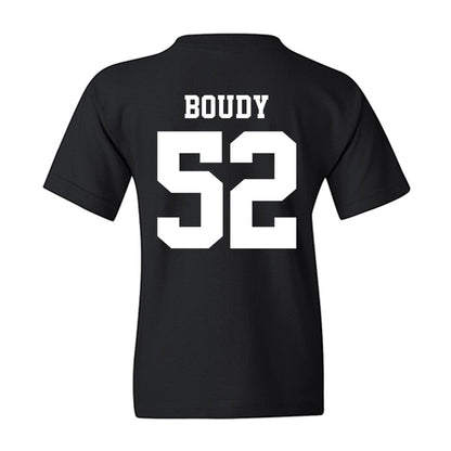 Tarleton State - NCAA Football : Nate Boudy - Classic Shersey Youth T-Shirt-1