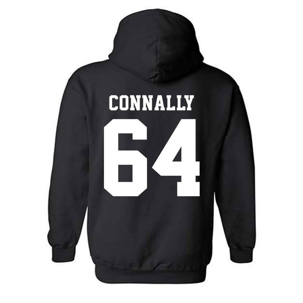 Tarleton State - NCAA Football : Rikter Connally - Classic Shersey Hooded Sweatshirt-1