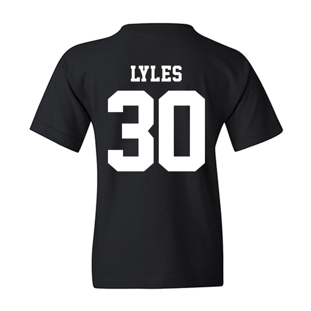 Tarleton State - NCAA Women's Basketball : Caroline Lyles - Classic Shersey Youth T-Shirt-1