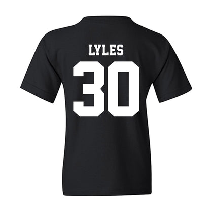 Tarleton State - NCAA Women's Basketball : Caroline Lyles - Classic Shersey Youth T-Shirt-1
