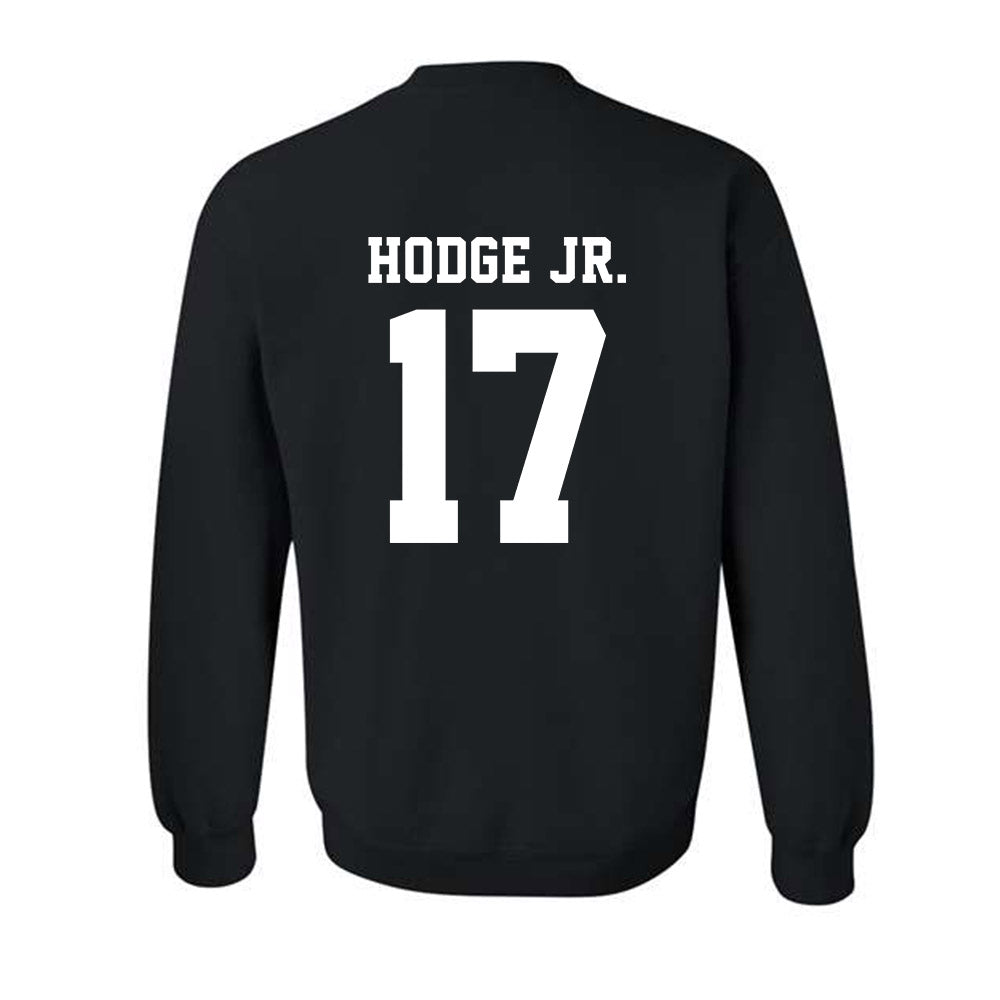 Tarleton State - NCAA Football : Michael Hodge Jr. - Classic Shersey Crewneck Sweatshirt-1