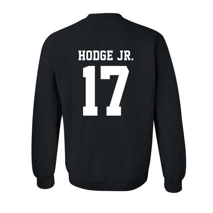 Tarleton State - NCAA Football : Michael Hodge Jr. - Classic Shersey Crewneck Sweatshirt-1