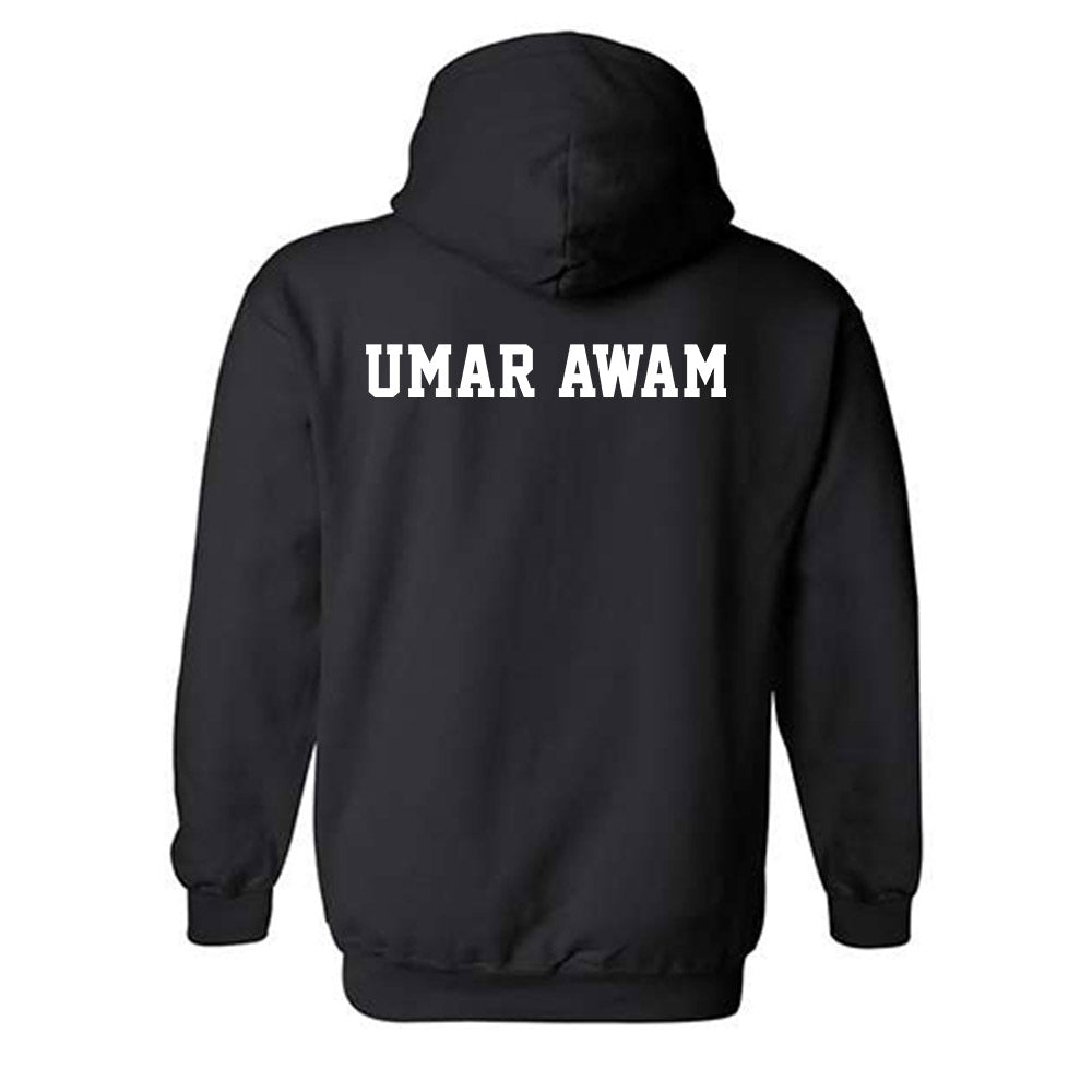 Tarleton State - NCAA Women's Track & Field : Sakina Umar Awam - Classic Shersey Hooded Sweatshirt-1