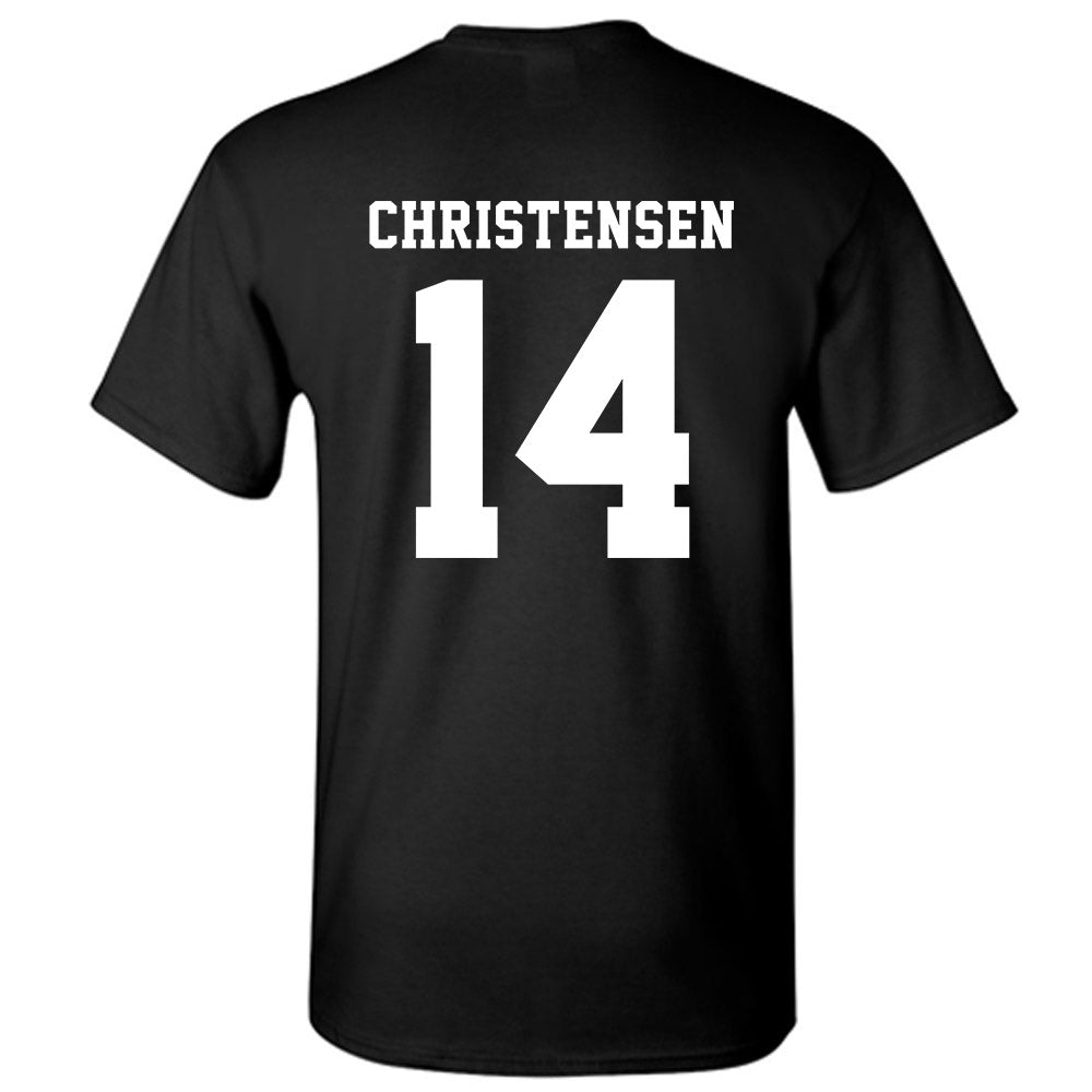 Tarleton State - NCAA Baseball : Rowan Christensen - Classic Shersey T-Shirt-1