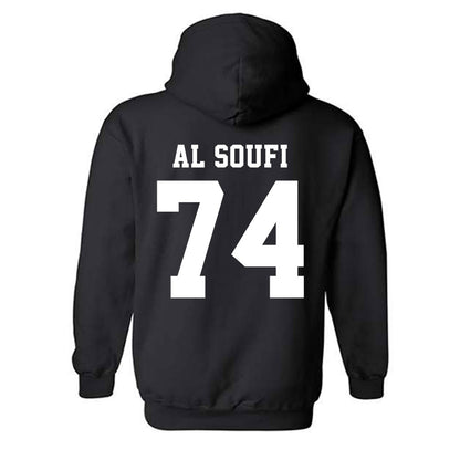 Tarleton State - NCAA Football : Kariem Al Soufi - Classic Shersey Hooded Sweatshirt