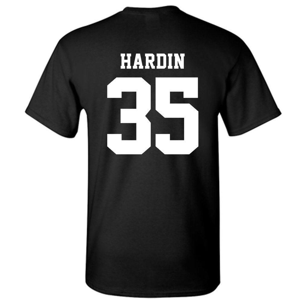 Tarleton State - NCAA Baseball : Andrew Hardin - Classic Shersey T-Shirt-1