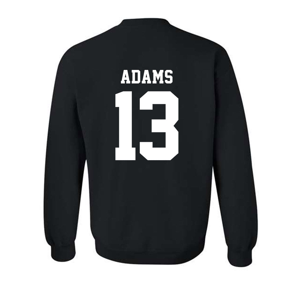 Tarleton State - NCAA Women's Basketball : Gia Adams - Classic Shersey Crewneck Sweatshirt-1