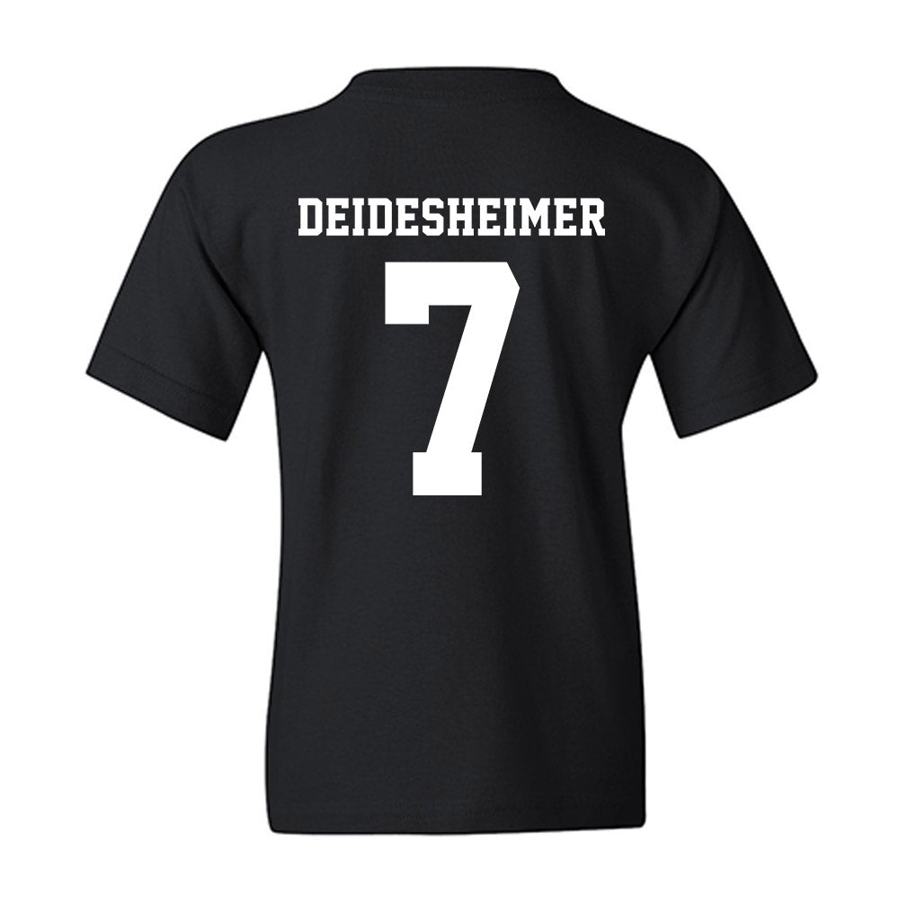 Tarleton State - NCAA Beach Volleyball : Payton Deidesheimer - Classic Shersey Youth T-Shirt-1