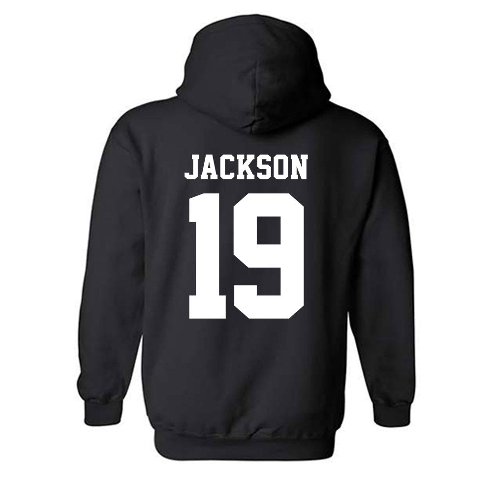 Tarleton State - NCAA Football : Kyle Jackson - Classic Shersey Hooded Sweatshirt