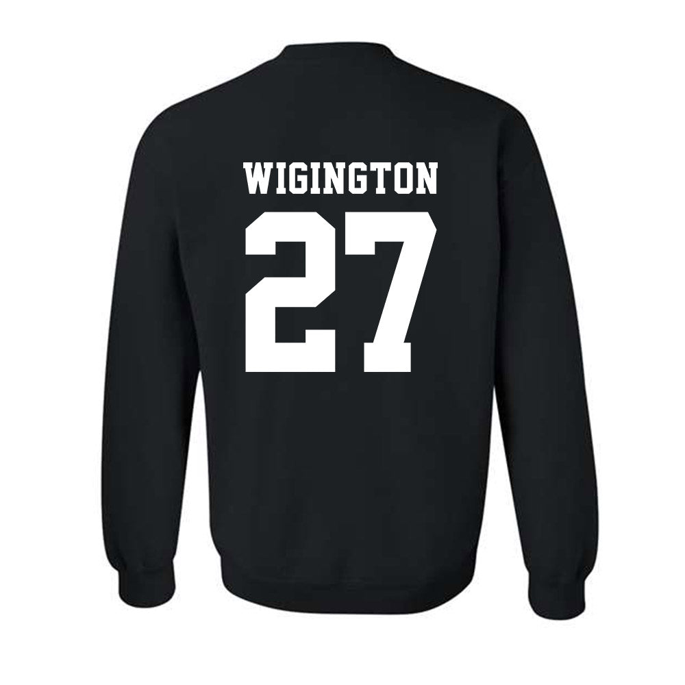 Tarleton State - NCAA Softball : Hailey Wigington - Classic Shersey Crewneck Sweatshirt-1