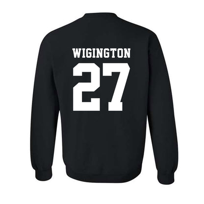 Tarleton State - NCAA Softball : Hailey Wigington - Classic Shersey Crewneck Sweatshirt-1