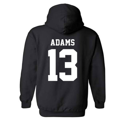 Tarleton State - NCAA Women's Basketball : Gia Adams - Classic Shersey Hooded Sweatshirt-1
