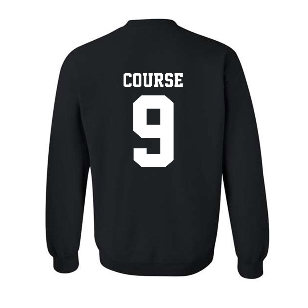 Tarleton State - NCAA Men's Basketball : Collin Course - Classic Shersey Crewneck Sweatshirt-1