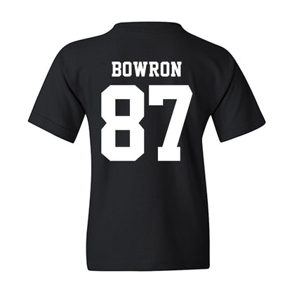 Tarleton State - NCAA Football : Wheeler Bowron - Classic Shersey Youth T-Shirt-1
