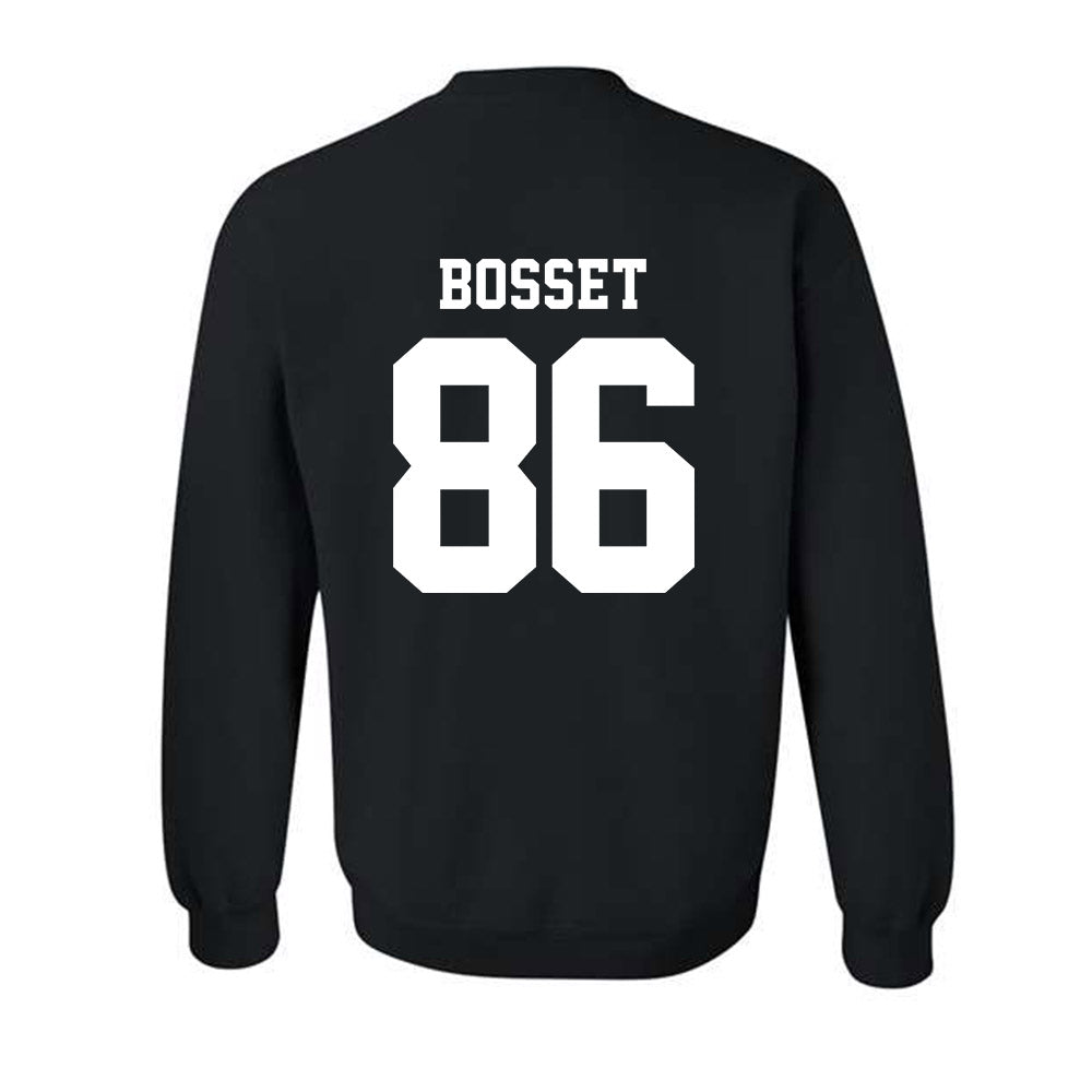 Tarleton State - NCAA Football : Matthew Bosset - Classic Shersey Crewneck Sweatshirt-1