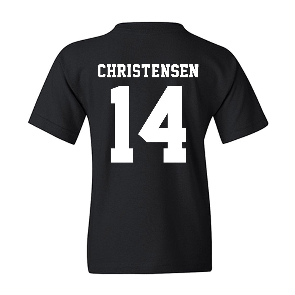 Tarleton State - NCAA Baseball : Rowan Christensen - Classic Shersey Youth T-Shirt-1