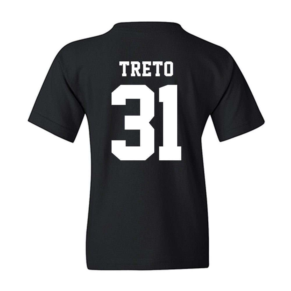 Tarleton State - NCAA Baseball : Anthony Treto - Classic Shersey Youth T-Shirt-1