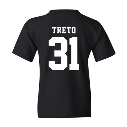 Tarleton State - NCAA Baseball : Anthony Treto - Classic Shersey Youth T-Shirt-1