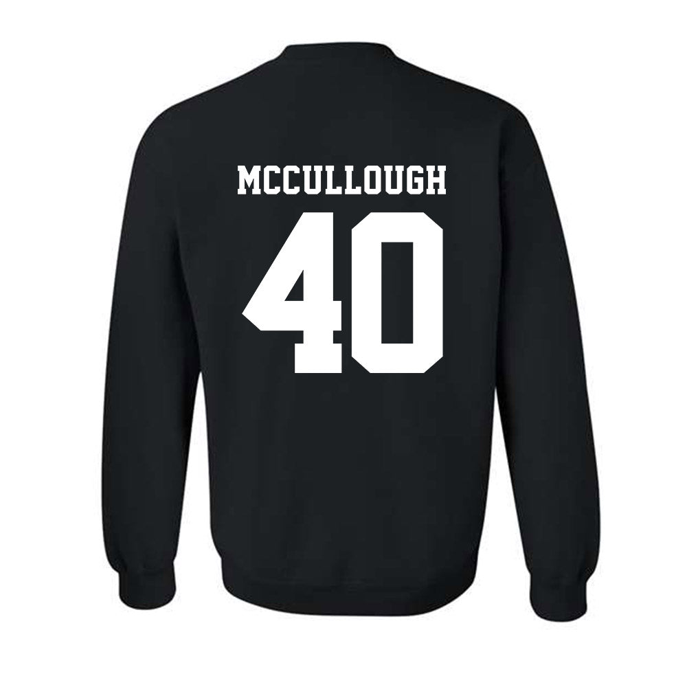 Tarleton State - NCAA Baseball : Matthew McCullough - Classic Shersey Crewneck Sweatshirt-1