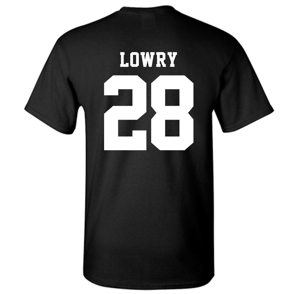Tarleton State - NCAA Baseball : Cort Lowry - Classic Shersey T-Shirt-1