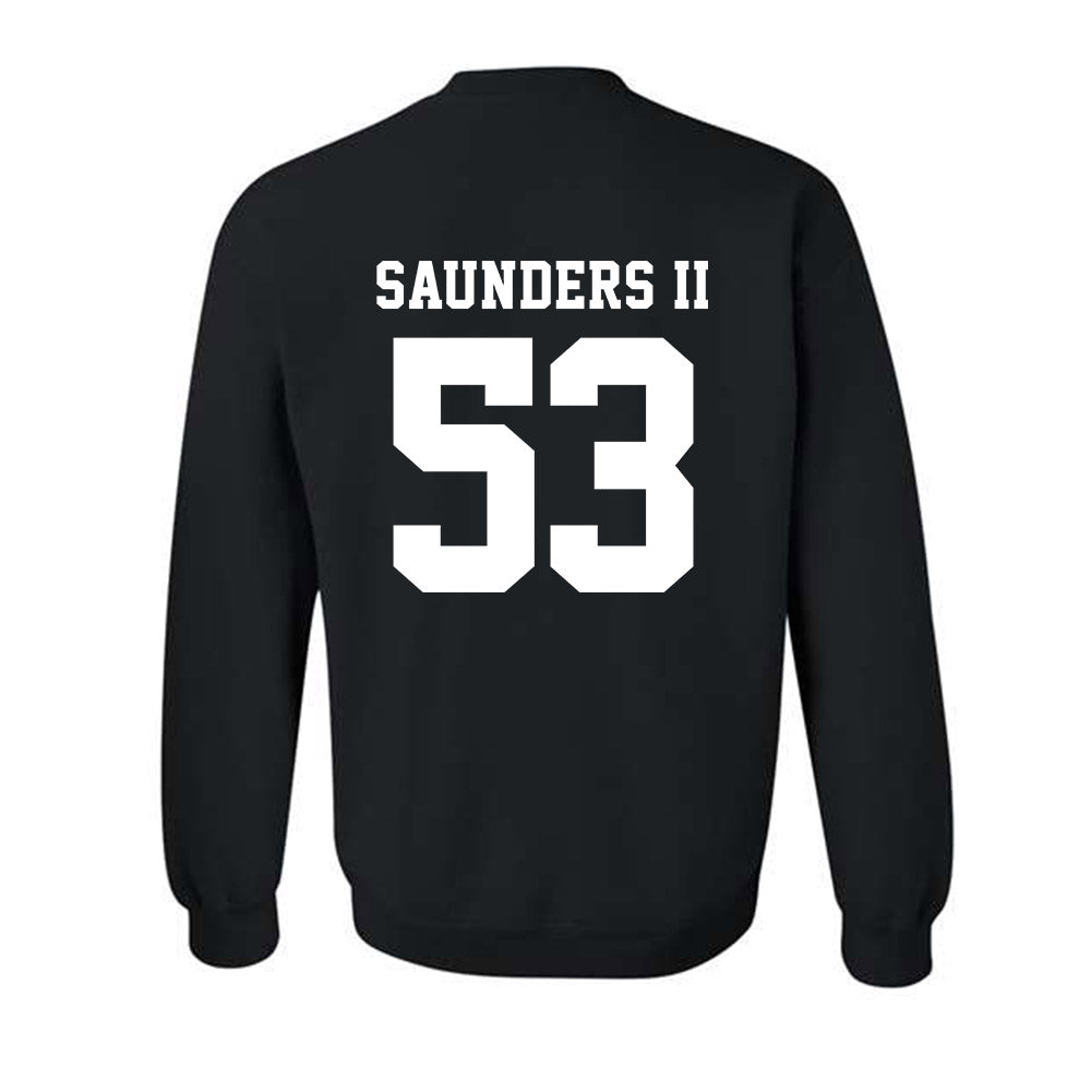Tarleton State - NCAA Football : Terrance Saunders II - Classic Shersey Crewneck Sweatshirt-1