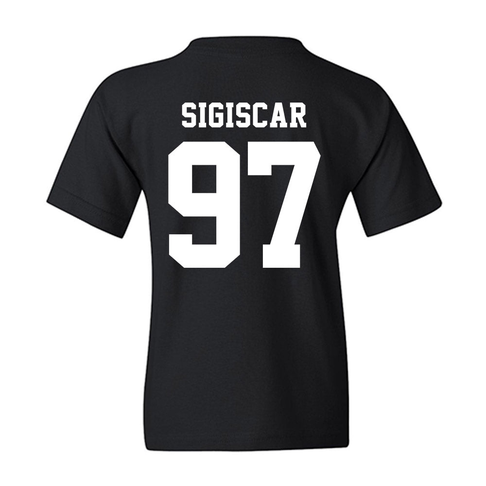 Tarleton State - NCAA Men's Basketball : Andy SIGISCAR - Classic Shersey Youth T-Shirt-1
