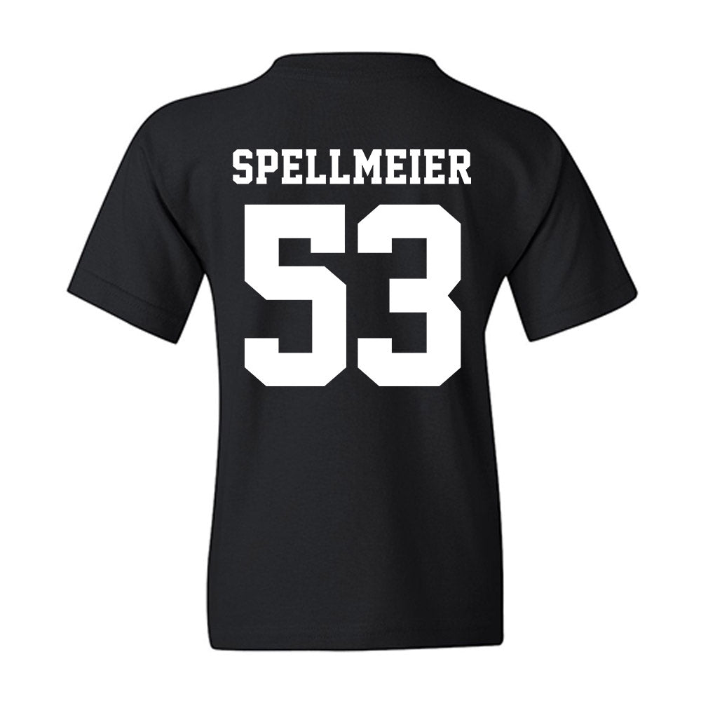 Tarleton State - NCAA Football : CJ Spellmeier - Classic Shersey Youth T-Shirt-1