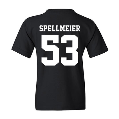 Tarleton State - NCAA Football : CJ Spellmeier - Classic Shersey Youth T-Shirt-1