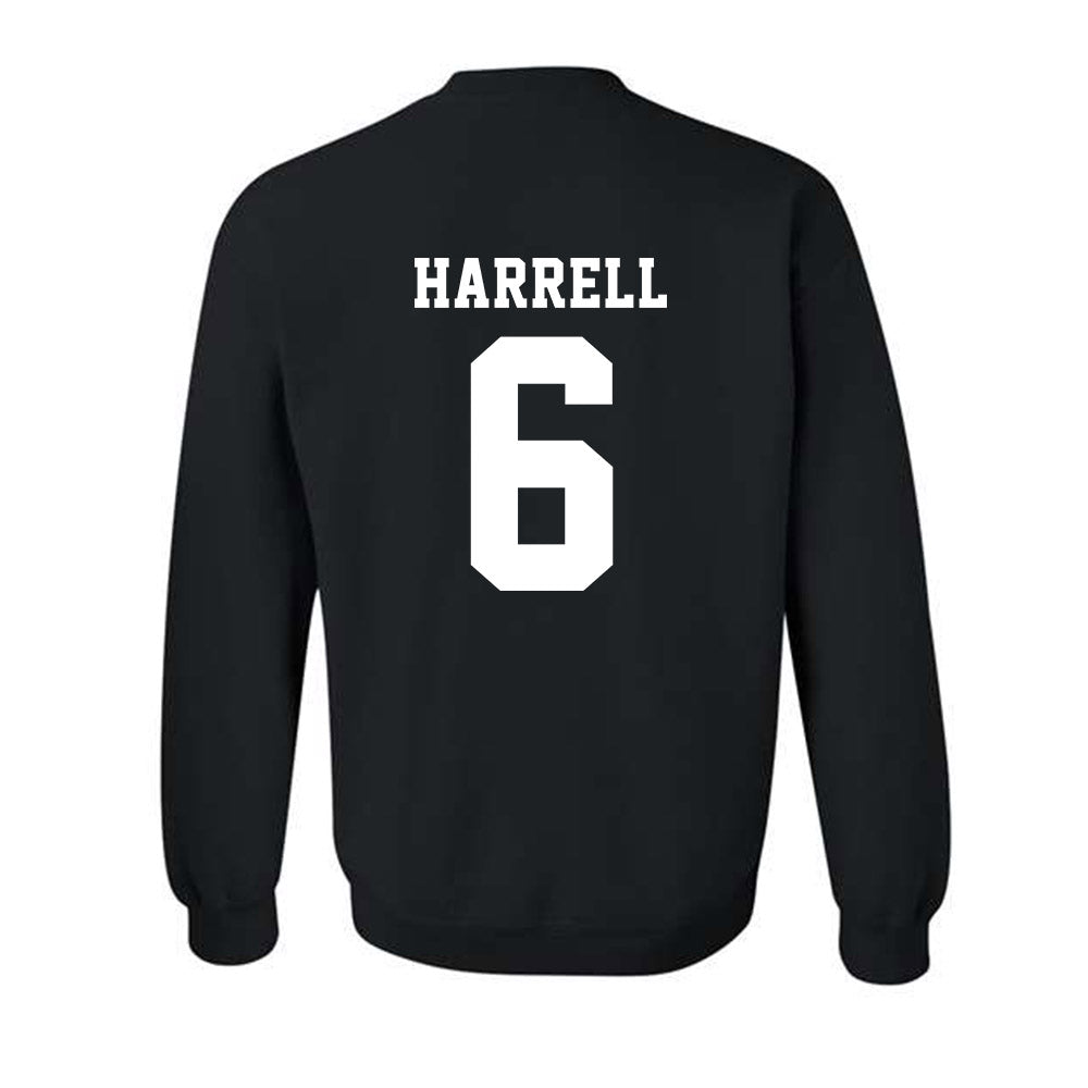 Tarleton State - NCAA Football : Ajai Harrell - Classic Shersey Crewneck Sweatshirt-1